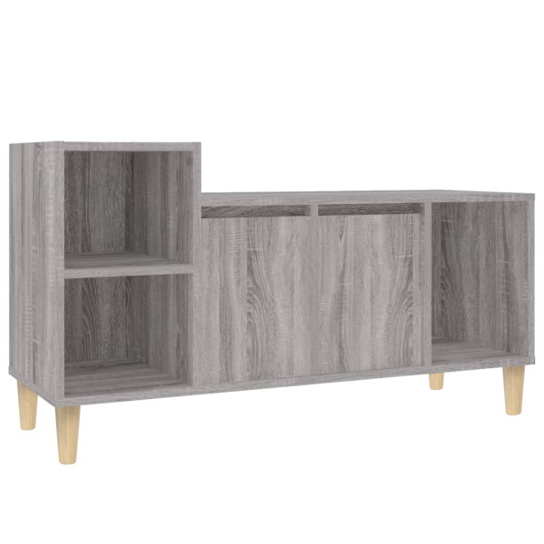 Szafka RTV Stolik Półka Szafka Pod Telewizor Do Salonu Pokoju 100x35x55 cm 867714