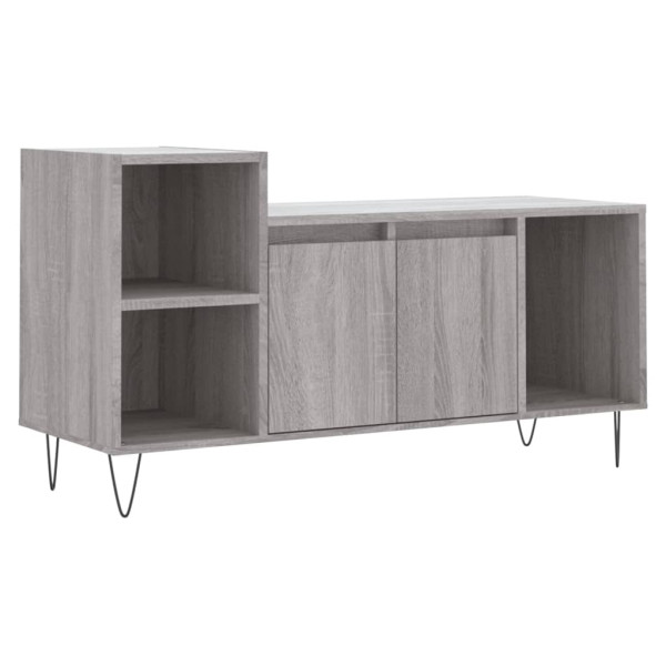 Szafka RTV Stolik Półka Szafka Pod Telewizor Do Salonu Pokoju 100x35x55 cm 867099