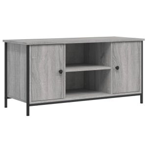Szafka RTV Stolik Półka Szafka Pod Telewizor Do Salonu Pokoju 100x40x50 cm 868252 Szafka RTV Stolik Półka Szafka Pod Telewizor Do Salonu Pokoju 100x40x50 cm 868252
