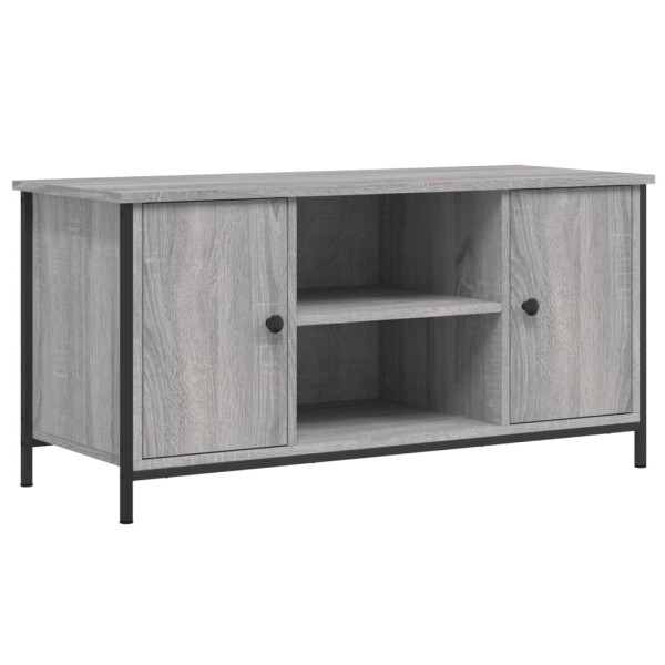 Szafka RTV Stolik Półka Szafka Pod Telewizor Do Salonu Pokoju 100x40x50 cm 868252