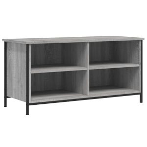 Szafka RTV Stolik Półka Szafka Pod Telewizor Do Salonu Pokoju 100x40x50 cm 868028 Szafka RTV Stolik Półka Szafka Pod Telewizor Do Salonu Pokoju 100x40x50 cm 868028