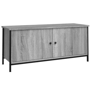Szafka RTV Stolik Półka Szafka Pod Telewizor Do Salonu Pokoju 102x35x45 cm 866870 Szafka RTV Stolik Półka Szafka Pod Telewizor Do Salonu Pokoju 102x35x45 cm 866870