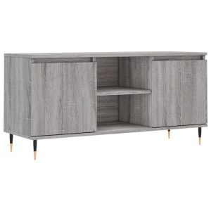 Szafka RTV Stolik Półka Szafka Pod Telewizor Do Salonu Pokoju 104x35x50 cm 867919 Szafka RTV Stolik Półka Szafka Pod Telewizor Do Salonu Pokoju 104x35x50 cm 867919