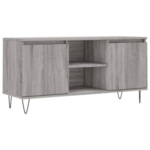 Szafka RTV Stolik Półka Szafka Pod Telewizor Do Salonu Pokoju 104x35x50 cm 868007 Szafka RTV Stolik Półka Szafka Pod Telewizor Do Salonu Pokoju 104x35x50 cm 868007