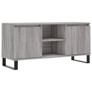 Szafka RTV Stolik Półka Szafka Pod Telewizor Do Salonu Pokoju 104x35x50 cm 867913 Szafka RTV Stolik Półka Szafka Pod Telewizor Do Salonu Pokoju 104x35x50 cm 867913