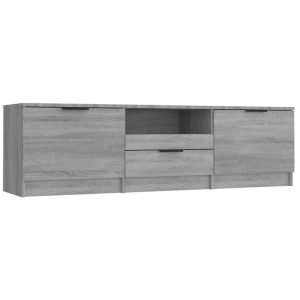 Szafka RTV Stolik Półka Szafka Pod Telewizor Do Salonu Pokoju 140x35x40 cm 867668 Szafka RTV Stolik Półka Szafka Pod Telewizor Do Salonu Pokoju 140x35x40 cm 867668