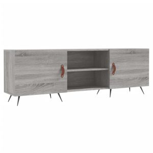 Szafka RTV Stolik Półka Szafka Pod Telewizor Do Salonu Pokoju 150x30x50 cm 867065 Szafka RTV Stolik Półka Szafka Pod Telewizor Do Salonu Pokoju 150x30x50 cm 867065
