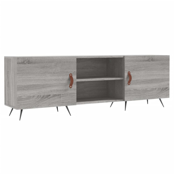 Szafka RTV Stolik Półka Szafka Pod Telewizor Do Salonu Pokoju 150x30x50 cm 867065