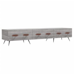 Szafka RTV Stolik Półka Szafka Pod Telewizor Do Salonu Pokoju 150x36x30 cm 867731 Szafka RTV Stolik Półka Szafka Pod Telewizor Do Salonu Pokoju 150x36x30 cm 867731