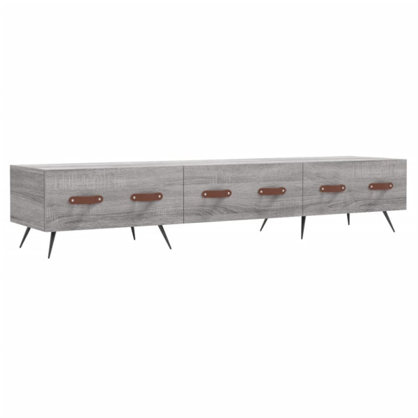 Szafka RTV Stolik Półka Szafka Pod Telewizor Do Salonu Pokoju 150x36x30 cm 867731