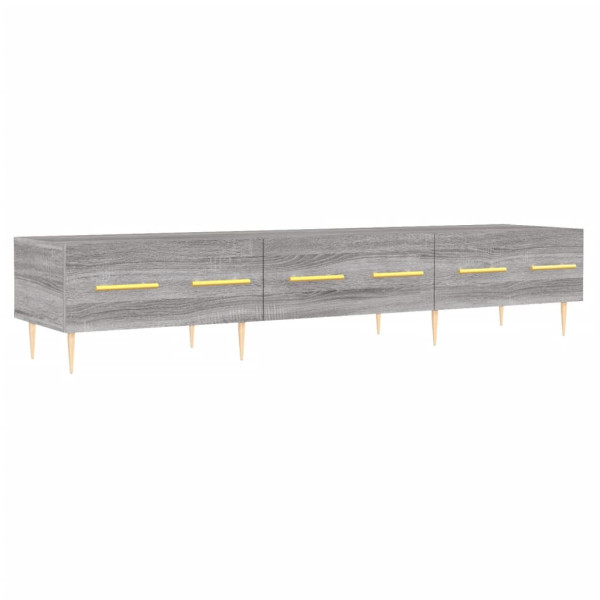 Szafka RTV Stolik Półka Szafka Pod Telewizor Do Salonu Pokoju 150x36x30 cm 868019