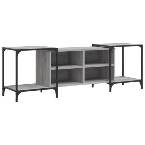 Szafka RTV Stolik Półka Szafka Pod Telewizor Do Salonu Pokoju 153x37x50 cm 868560 Szafka RTV Stolik Półka Szafka Pod Telewizor Do Salonu Pokoju 153x37x50 cm 868560