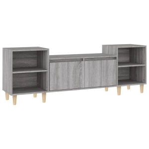 Szafka RTV Stolik Półka Szafka Pod Telewizor Do Salonu Pokoju 160x35x55 cm 867653