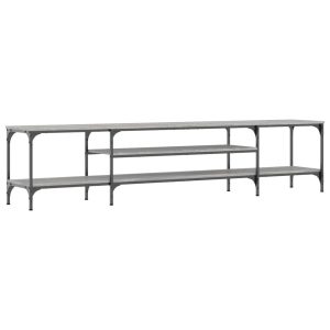 Szafka RTV Stolik Półka Szafka Pod Telewizor Do Salonu Pokoju 201x35x45 cm 868139