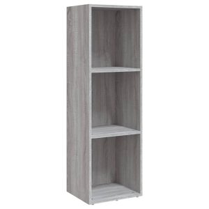 Szafka RTV Stolik Półka Szafka Pod Telewizor Do Salonu Pokoju 36x30x114 cm 870363