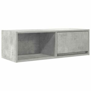 Szafka RTV Stolik Półka Szafka Pod Telewizor Do Salonu Pokoju 80x31x25.5 cm 867806 Szafka RTV Stolik Półka Szafka Pod Telewizor Do Salonu Pokoju 80x31x25.5 cm 867806