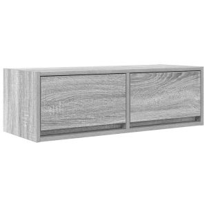 Szafka RTV Stolik Półka Szafka Pod Telewizor Do Salonu Pokoju 80x31x25.5 cm 867472 Szafka RTV Stolik Półka Szafka Pod Telewizor Do Salonu Pokoju 80x31x25.5 cm 867472