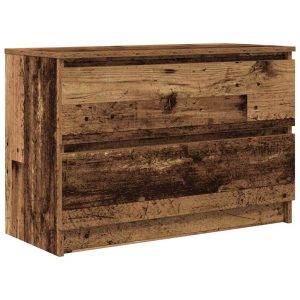 Szafka RTV Stolik Półka Szafka Pod Telewizor Do Salonu Pokoju 80x35x54 cm 857693 Szafka RTV Stolik Półka Szafka Pod Telewizor Do Salonu Pokoju 80x35x54 cm 857693