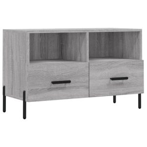 Szafka RTV Stolik Półka Szafka Pod Telewizor Do Salonu Pokoju 80x36x50 cm 868100 Szafka RTV Stolik Półka Szafka Pod Telewizor Do Salonu Pokoju 80x36x50 cm 868100