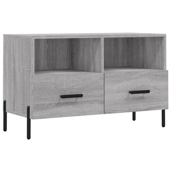 Szafka RTV Stolik Półka Szafka Pod Telewizor Do Salonu Pokoju 80x36x50 cm 868100