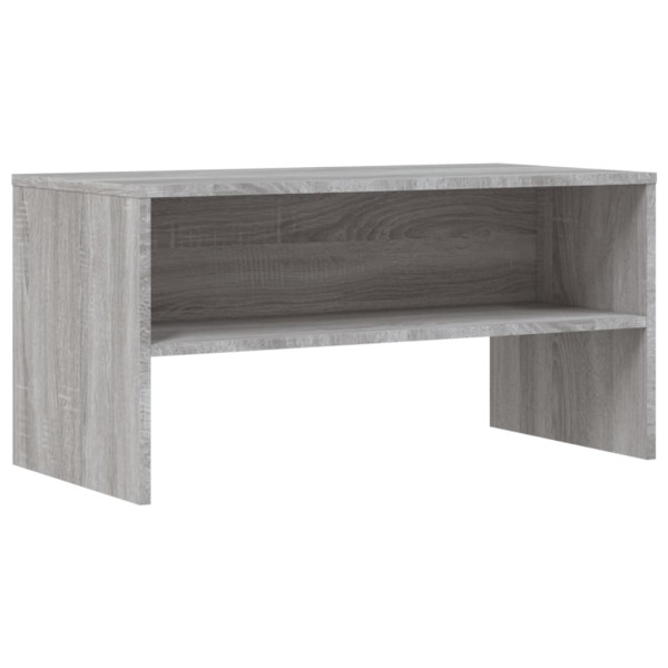 Szafka RTV Stolik Półka Szafka Pod Telewizor Do Salonu Pokoju 80x40x40 cm 868558