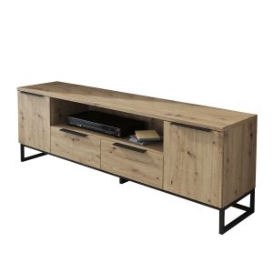 Szafka RTV TOP 19 dąb artisan 96819