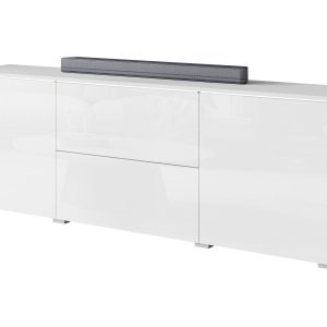 Szafka RTV Vera 180 z białym oświelteniem LED 566601 Szafka RTV Vera 180 z białym oświelteniem LED 566601
