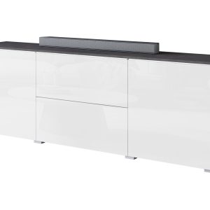 Szafka RTV Vera 180 z białym oświelteniem LED 566605 Szafka RTV Vera 180 z białym oświelteniem LED 566605