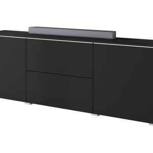 Szafka RTV Vera 180 z białym oświelteniem LED 566599 Szafka RTV Vera 180 z białym oświelteniem LED 566599