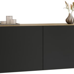 Szafka RTV wisząca 100 cm do salonu 972035