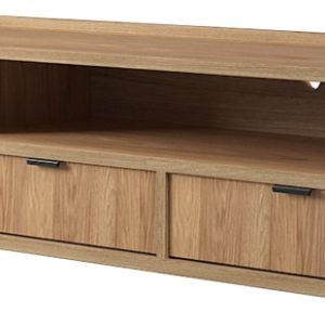 Szafka RTV wisząca 150 cm z szufladami ELVIO 966684
