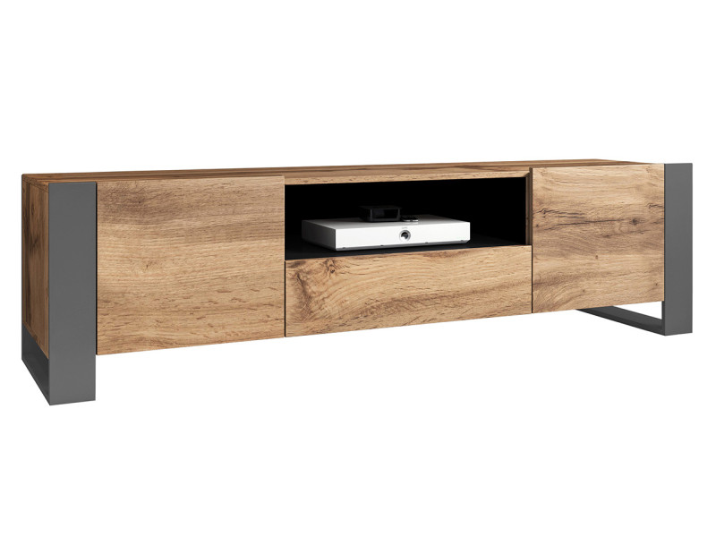 Szafka RTV Wood 71329