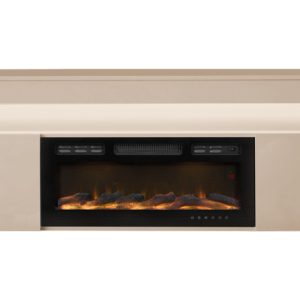 Szafka RTV z kominkiem Glossa Bis EF 2D 749297 Szafka RTV z kominkiem Glossa Bis EF 2D 749297