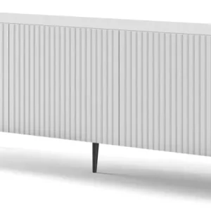 Szafka rtv z lamelami 150 cm – Rivro 692497 Szafka rtv z lamelami 150 cm – Rivro 692497