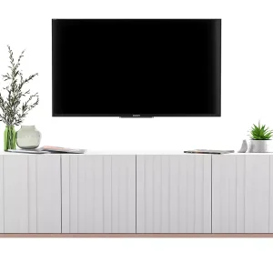 Szafka rtv z lamelami – Natica 708129 Szafka rtv z lamelami – Natica 708129