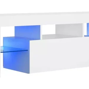 Szafka RTV z oświetleniem LED – Zeero 708140 Szafka RTV z oświetleniem LED – Zeero 708140