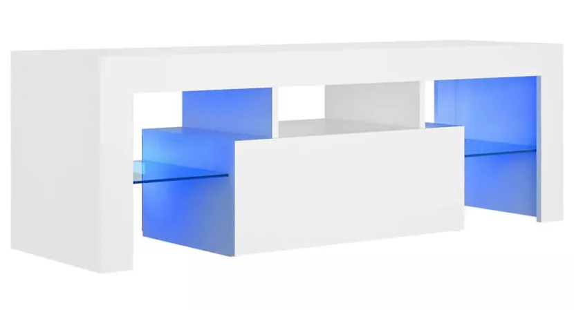 Szafka RTV z oświetleniem LED - Zeero 708140
