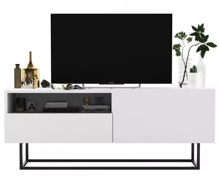 Szafka rtv z szufladą - Lurix 708141