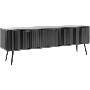 Szafka RTV ZIVIO 01 czarny 264326