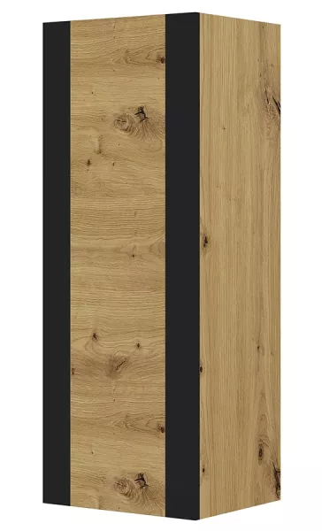 Szafka ścienna dąb artisan - Zevian 692208