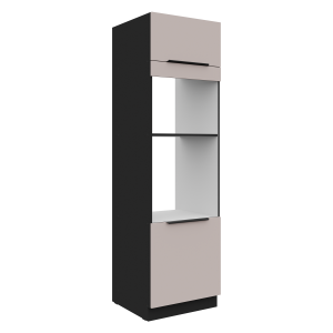 Szafka słupek MIVARO 60 DPM-210 2F A 1084209 Szafka słupek MIVARO 60 DPM-210 2F A 1084209