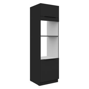 Szafka słupek MIVARO 60 DPM-210 2F S 1084205 Szafka słupek MIVARO 60 DPM-210 2F S 1084205