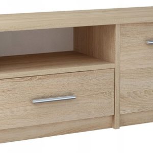 Szafka stolik RTV BODO 1D1S SONOMA regał komoda 227749 Szafka stolik RTV BODO 1D1S SONOMA regał komoda 227749