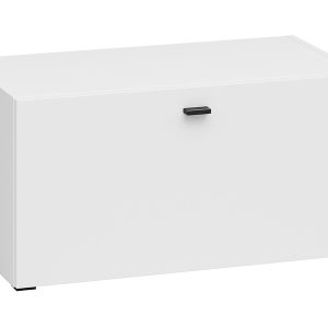 Szafka System 64 jednodrzwiowa biała 787949 Szafka System 64 jednodrzwiowa biała 787949