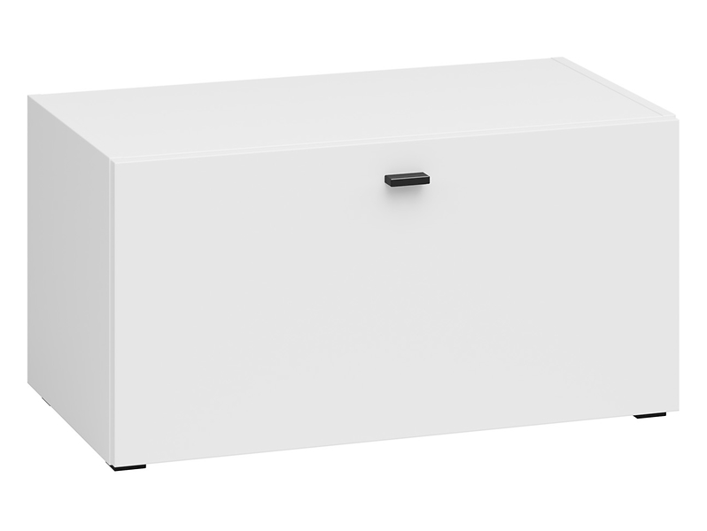 Szafka System 64 jednodrzwiowa biała 787949