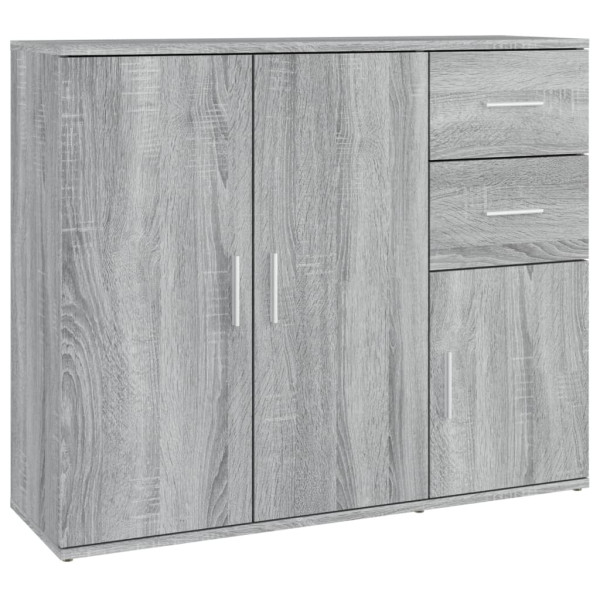 Szafka szary dąb sonoma vidaXL 569891