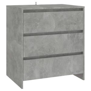 Szafka Szary Materiał drewnopochodny vidaXL 569459 Szafka Szary Materiał drewnopochodny vidaXL 569459