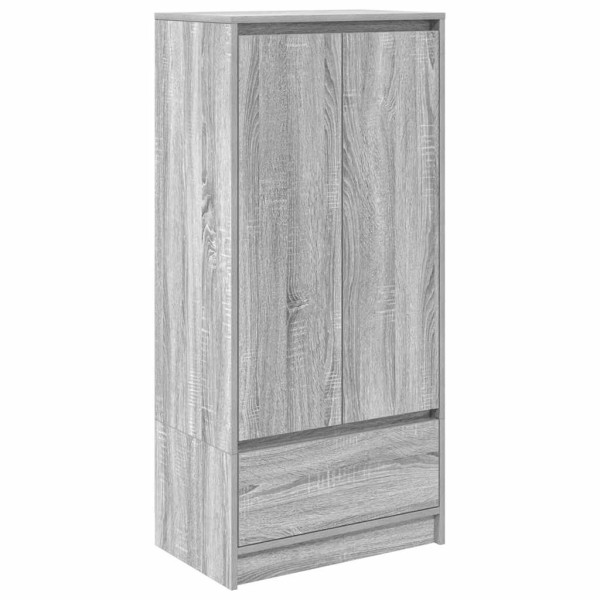 Szafka Szary Materiał drewnopochodny vidaXL 569930