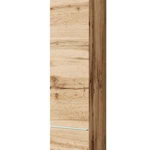 Szafka VEVE 01 z oświetleniem LED/dąb wotan 1051217 Szafka VEVE 01 z oświetleniem LED/dąb wotan 1051217