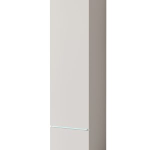 Szafka VEVE 01 z oświetleniem LED/kaszmirowy beż 1051220 Szafka VEVE 01 z oświetleniem LED/kaszmirowy beż 1051220